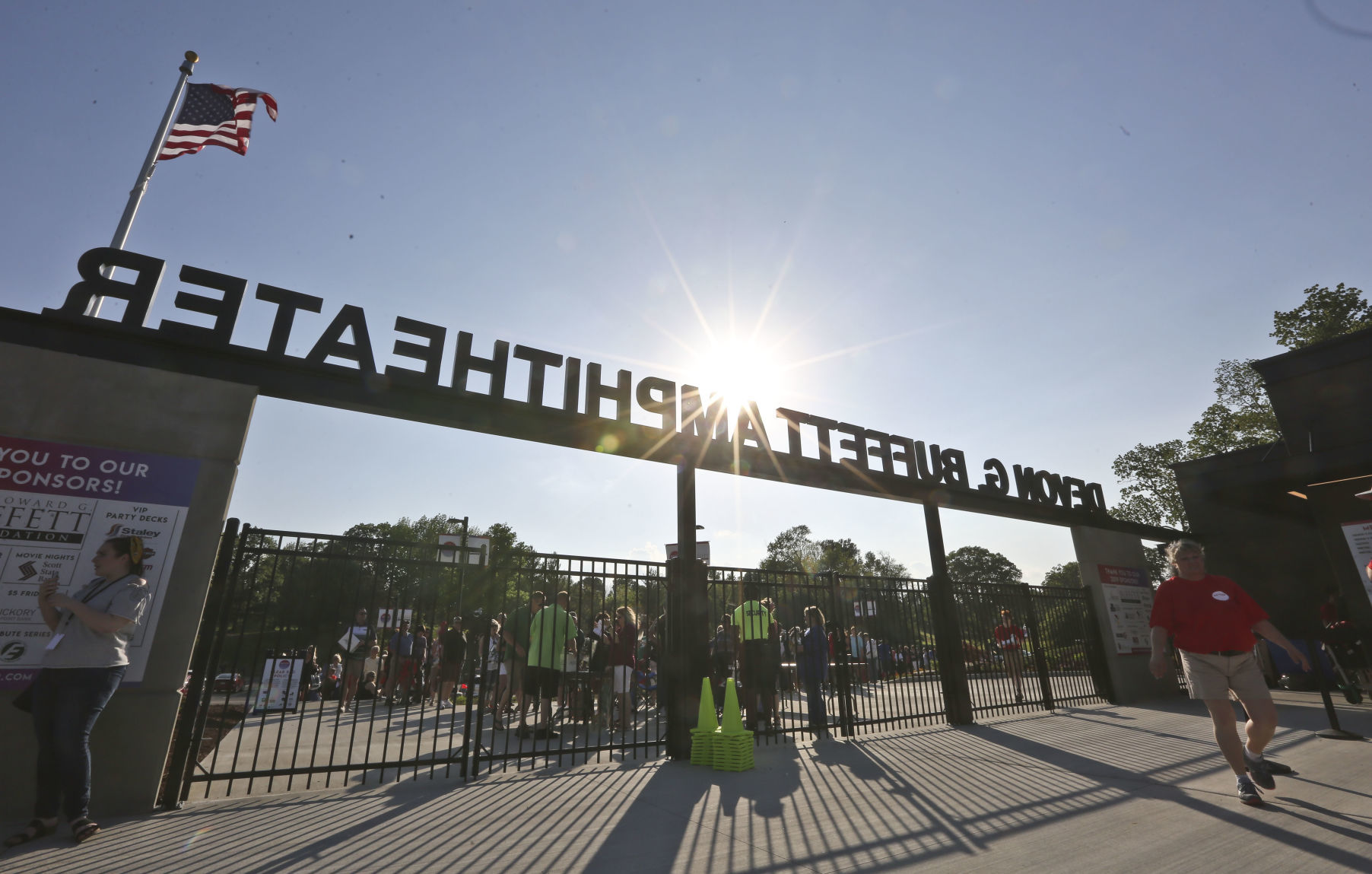 Devon Lakeshore Amphitheater